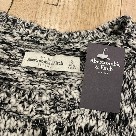 Abercrombie Marled Knit Sweater - Picture 5 of 6